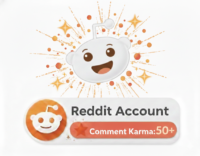 Comment Karma 50+