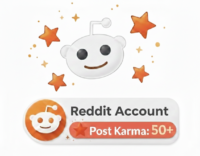 Post karma 50+